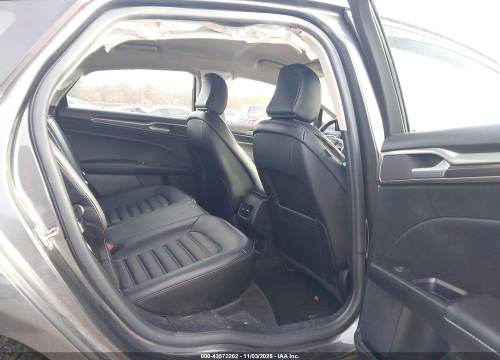 2020 FORD FUSION SEL VIN: 3FA6P0CDXLR122945