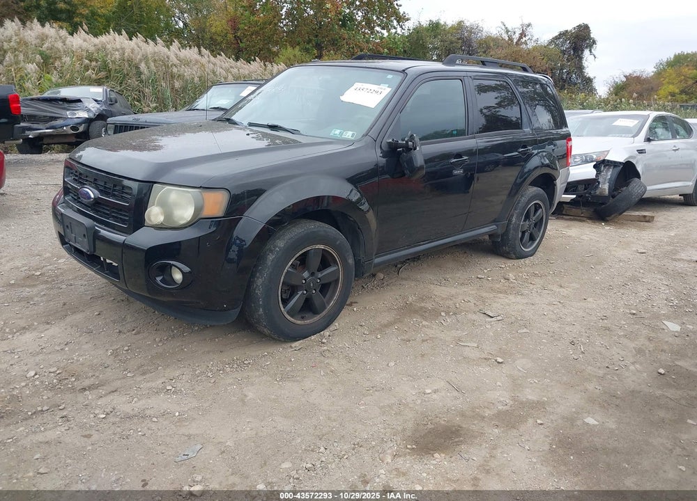 2009 FORD ESCAPE XLT VIN: 1FMCU93G89KB86706