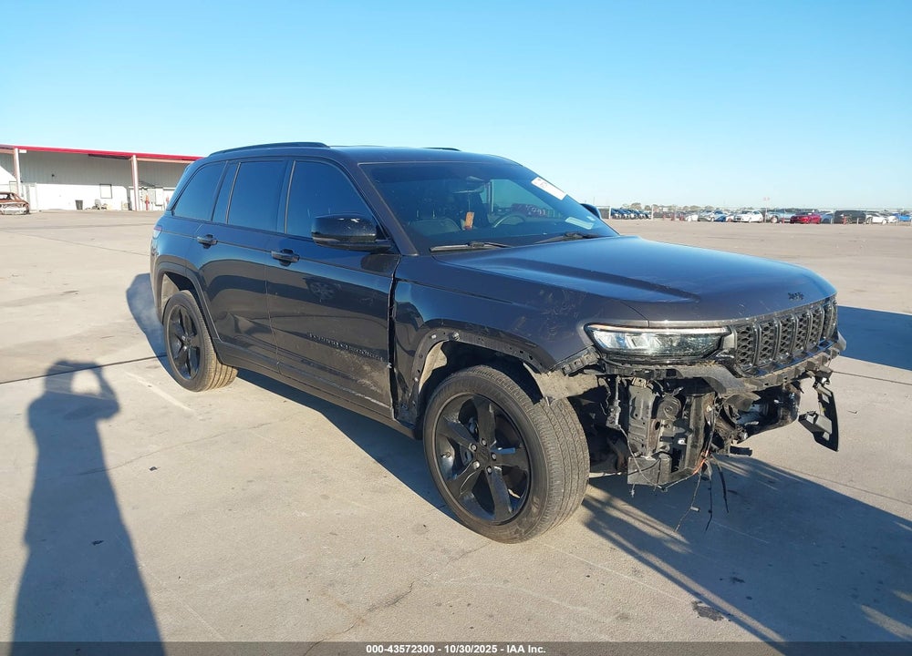 2023 JEEP GRAND CHEROKEE ALTITUDE 4X2 VIN: 1C4RJGAG7PC648260