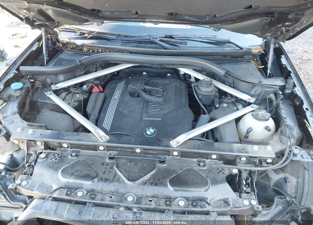 2020 BMW X5 VIN: 5UXCR4C06LLW64813