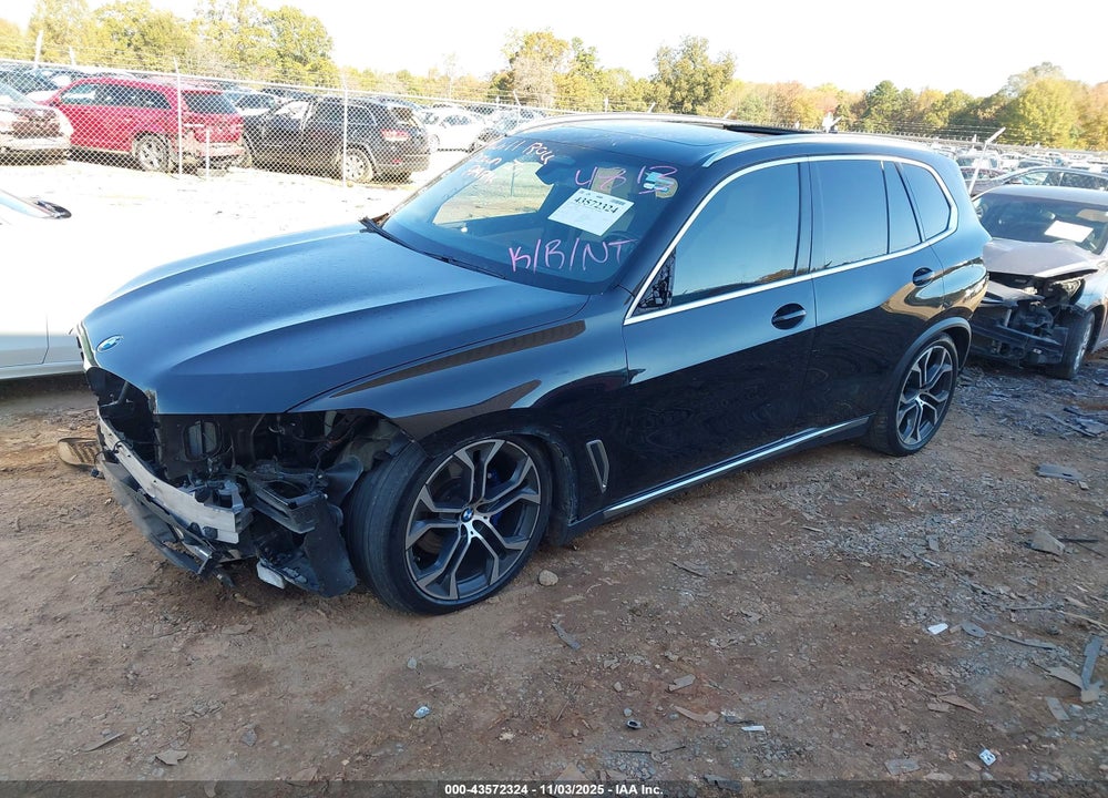 2020 BMW X5 VIN: 5UXCR4C06LLW64813