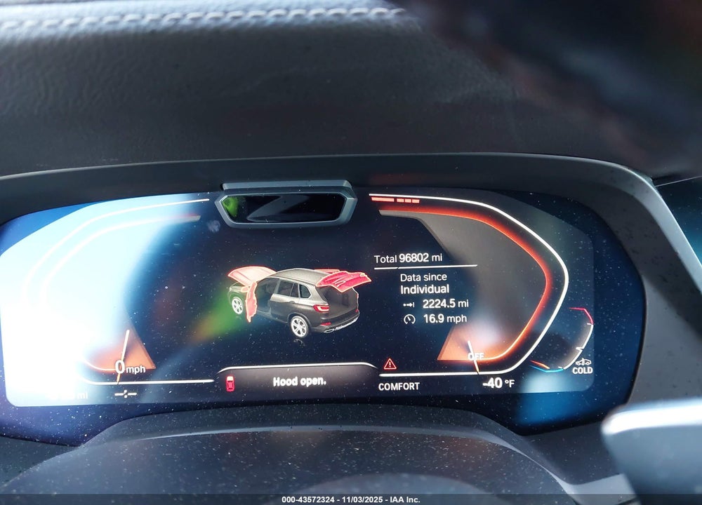 2020 BMW X5 VIN: 5UXCR4C06LLW64813