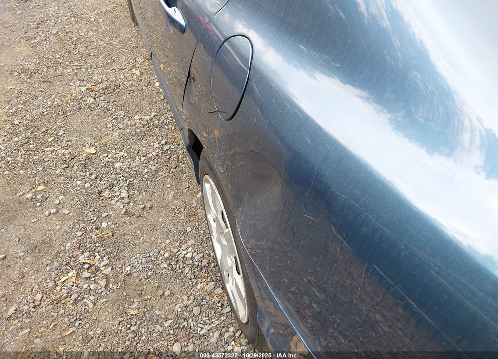 2009 HONDA CIVIC LX VIN: 1HGFA16529L008436