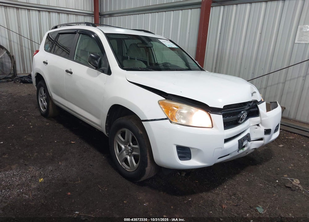 2010 TOYOTA RAV4 VIN: JTMBF4DV9AD035392