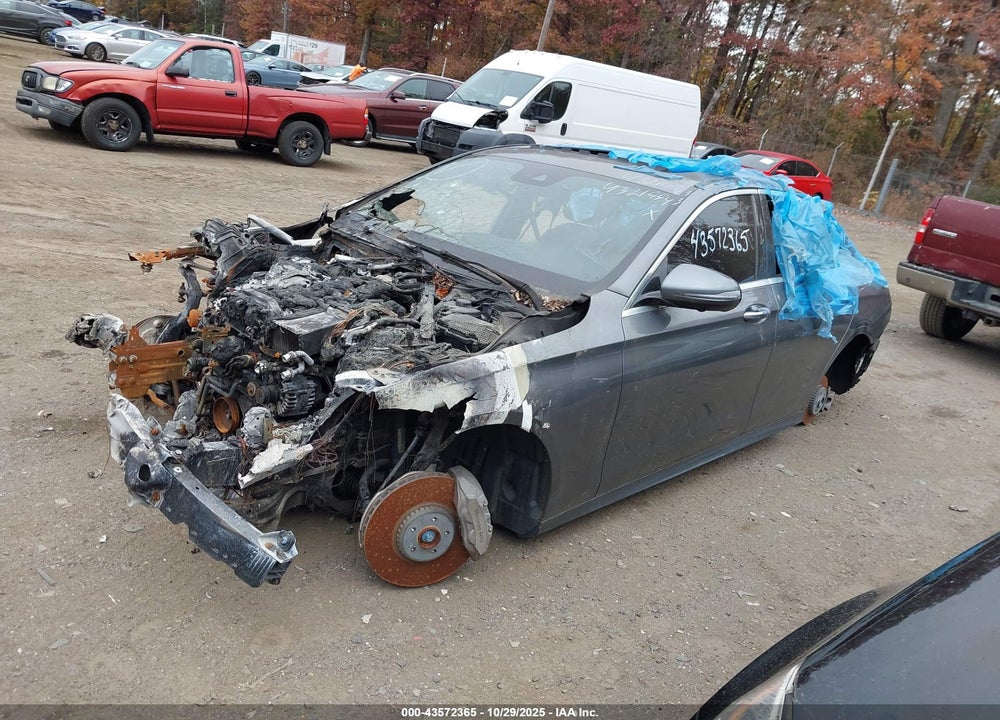 2019 MERCEDES-BENZ E-CLASS VIN: WDDZF4KB4KA512777