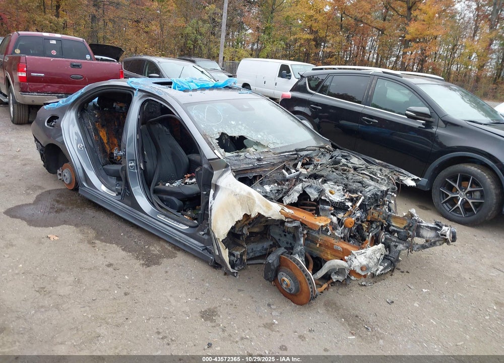 2019 MERCEDES-BENZ E-CLASS VIN: WDDZF4KB4KA512777