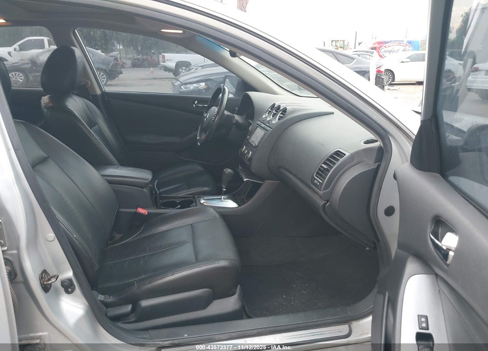 2010 NISSAN ALTIMA HYBRID VIN: 1N4CL2AP8AC101871