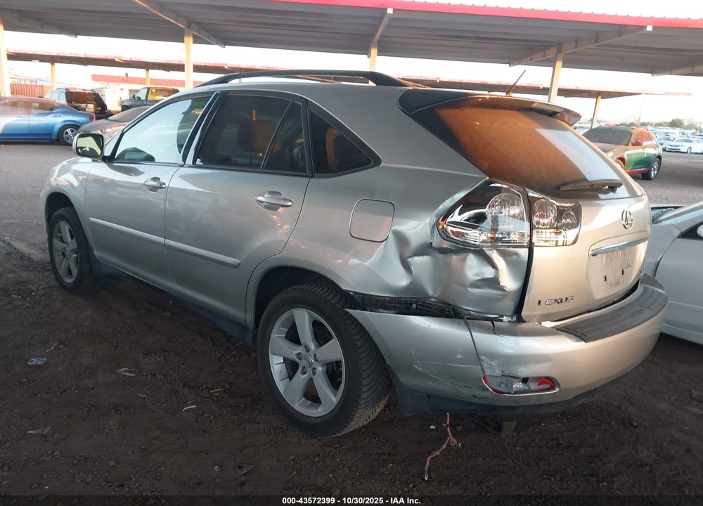 2005 LEXUS RX 330 VIN: JTJGA31UX50054876