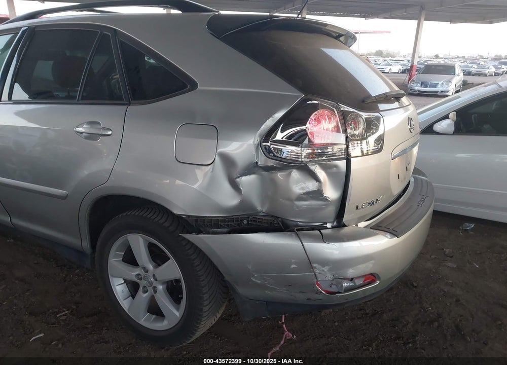 2005 LEXUS RX 330 VIN: JTJGA31UX50054876