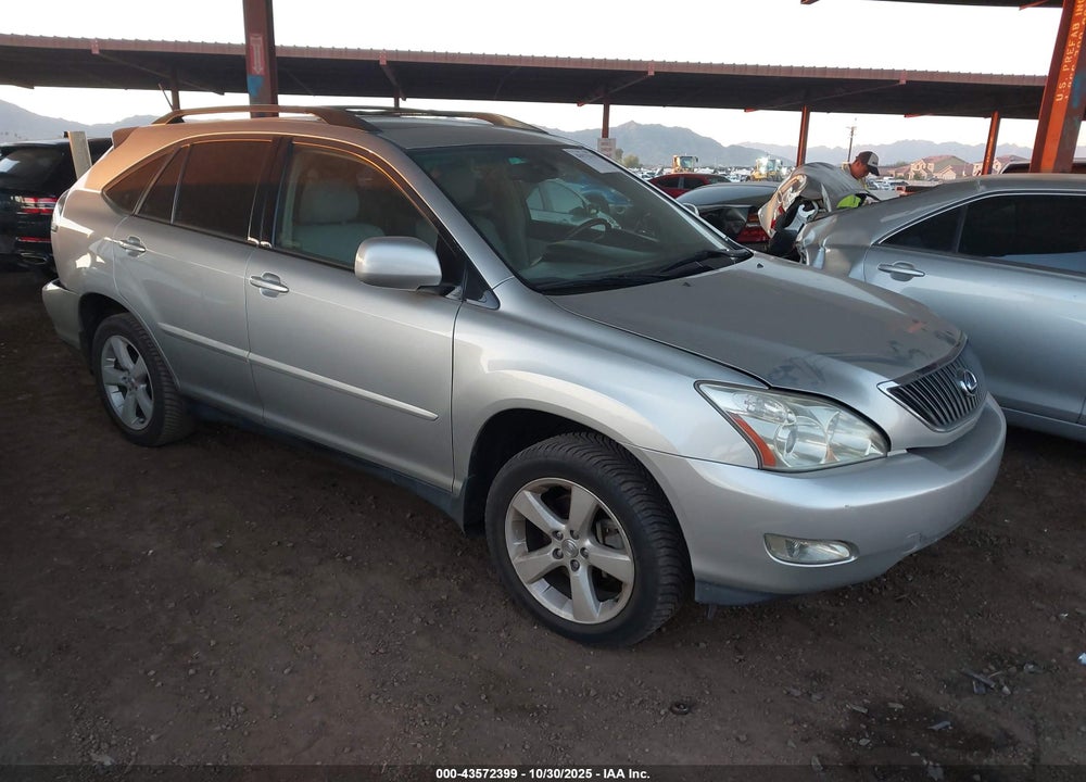 2005 LEXUS RX 330 VIN: JTJGA31UX50054876