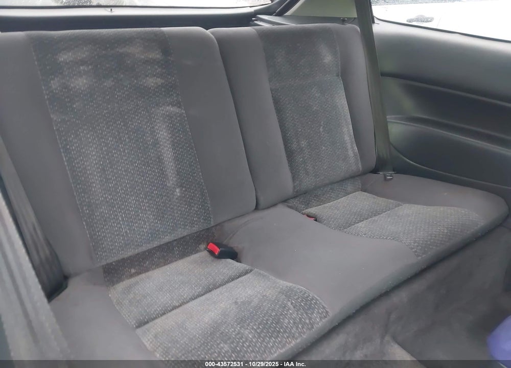 1998 HONDA CIVIC DX VIN: 2HGEJ6435WH001144