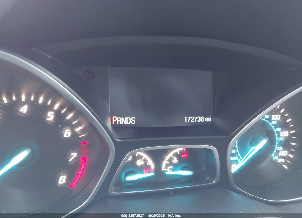2016 FORD ESCAPE VIN: 1FMCU9G91GUC17176