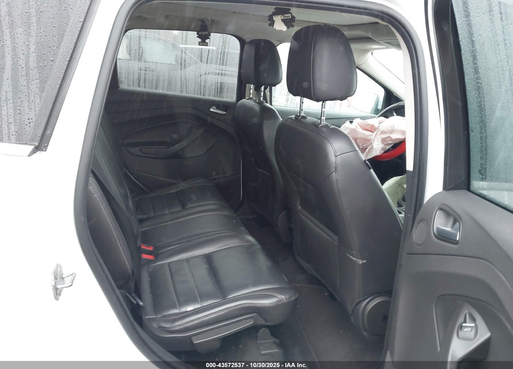 2016 FORD ESCAPE VIN: 1FMCU9G91GUC17176