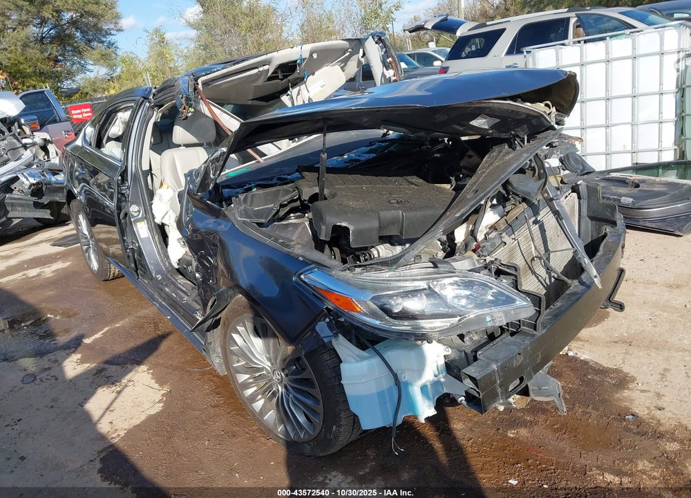 2016 TOYOTA AVALON LIMITED VIN: 4T1BK1EB7GU231446