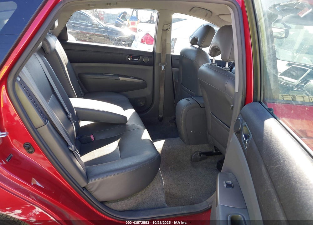 2007 TOYOTA PRIUS VIN: JTDKB20U873234381