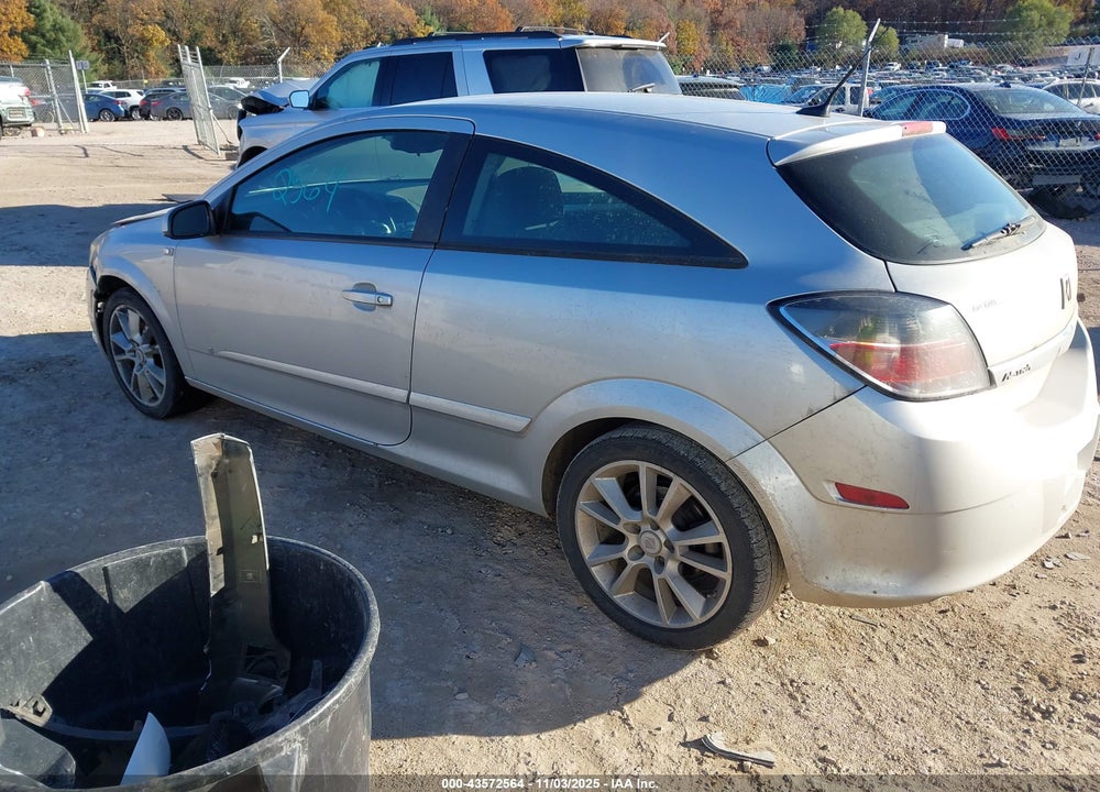 2008 SATURN ASTRA XR VIN: W08AT271985041353