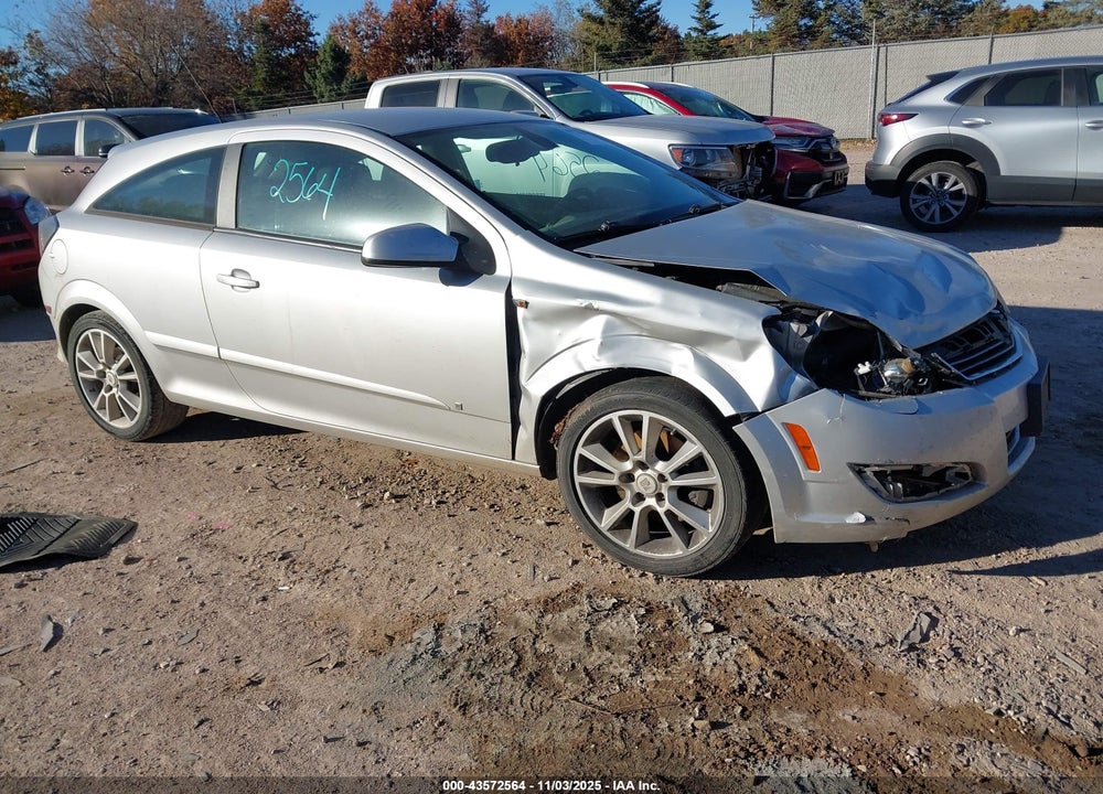 2008 SATURN ASTRA XR VIN: W08AT271985041353