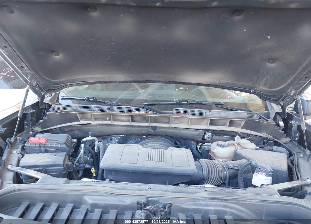 2022 CHEVROLET SILVERADO 1500 LTD 2WD  STANDARD BED LT VIN: 1GCPWCED5NZ105212