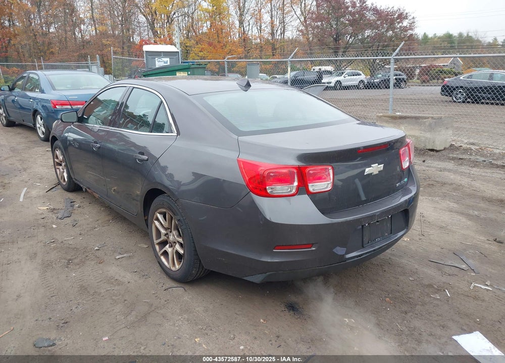 2013 CHEVROLET MALIBU ECO VIN: 1G11D5RR6DF101854