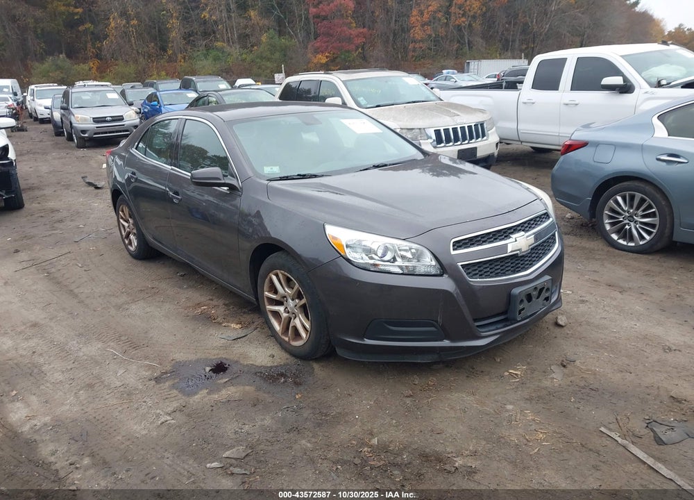 2013 CHEVROLET MALIBU ECO VIN: 1G11D5RR6DF101854