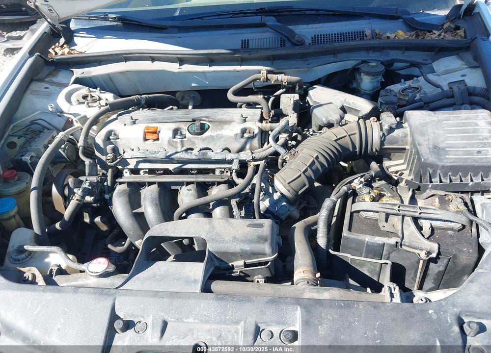 2008 HONDA ACCORD 2.4 LX-P VIN: 1HGCP26418A019064