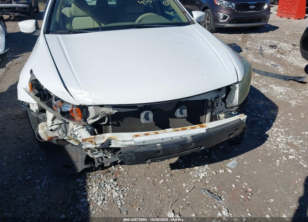 2008 HONDA ACCORD 2.4 LX-P VIN: 1HGCP26418A019064