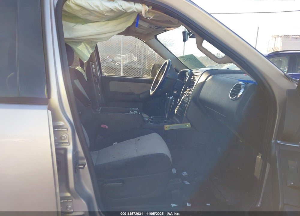 2008 FORD EXPLORER SPORT TRAC LIMITED VIN: 1FMEU53E28UA33998