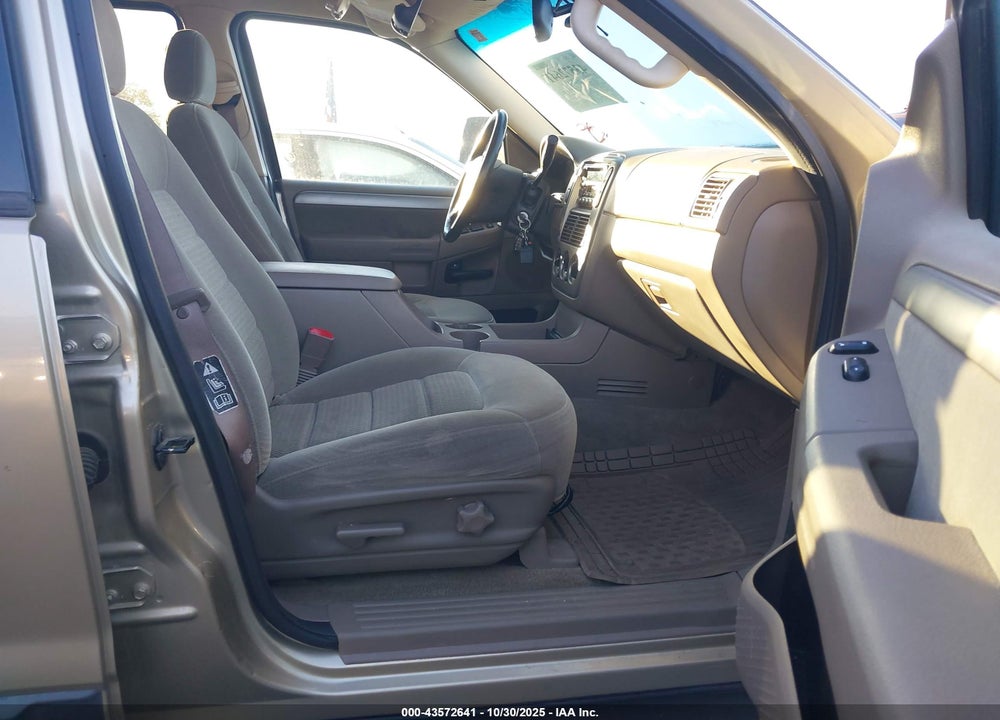 2003 FORD EXPLORER NBX/XLT VIN: 1FMZU73K13UC38059