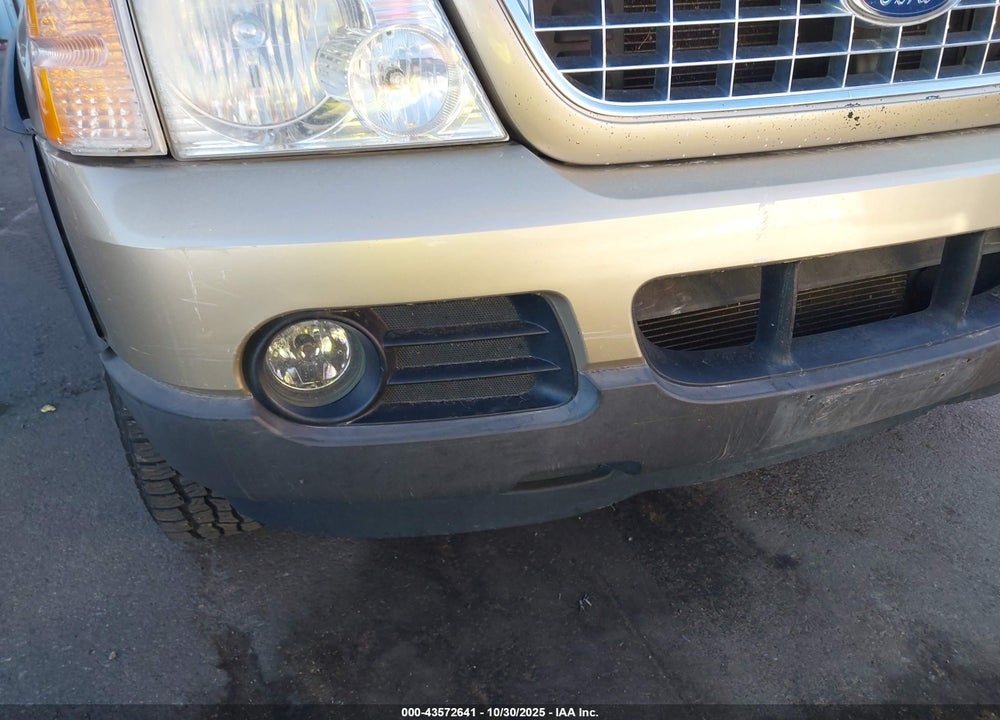 2003 FORD EXPLORER NBX/XLT VIN: 1FMZU73K13UC38059