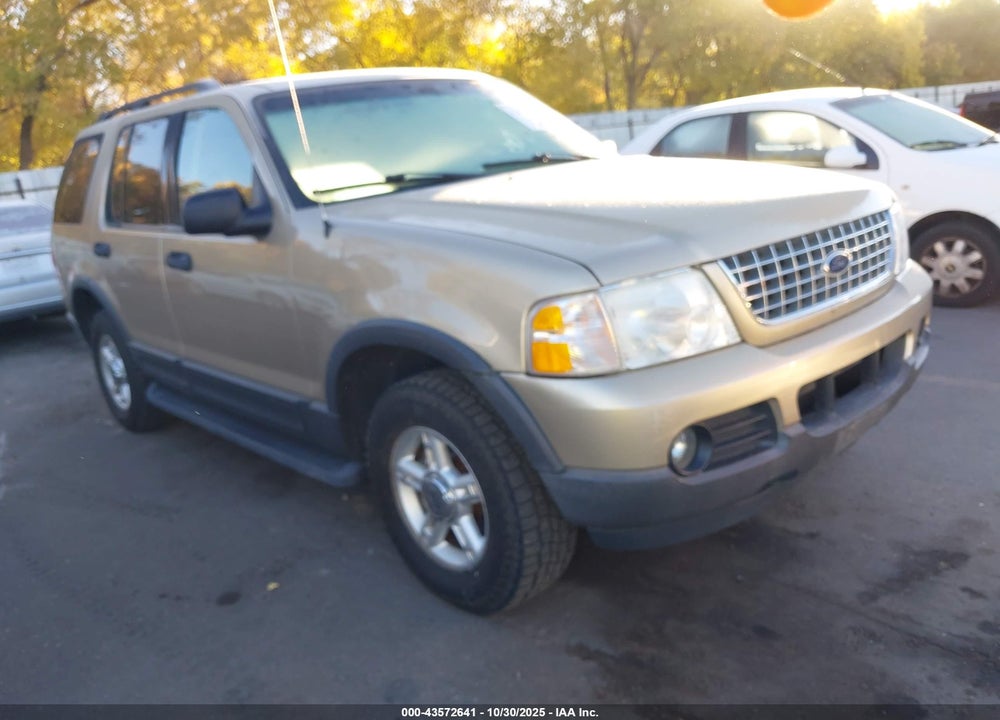 2003 FORD EXPLORER NBX/XLT VIN: 1FMZU73K13UC38059