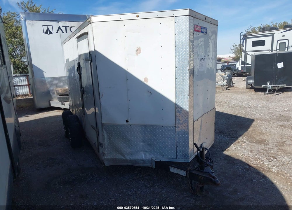 2018 CARGO LARK UNITED VIN: 571BE1225HM019728