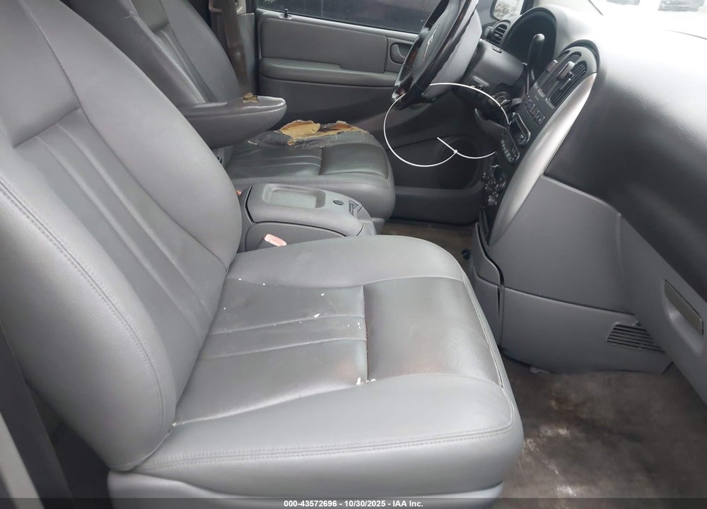2006 CHRYSLER TOWN & COUNTRY TOURING VIN: 2A4GP54LX6R859214