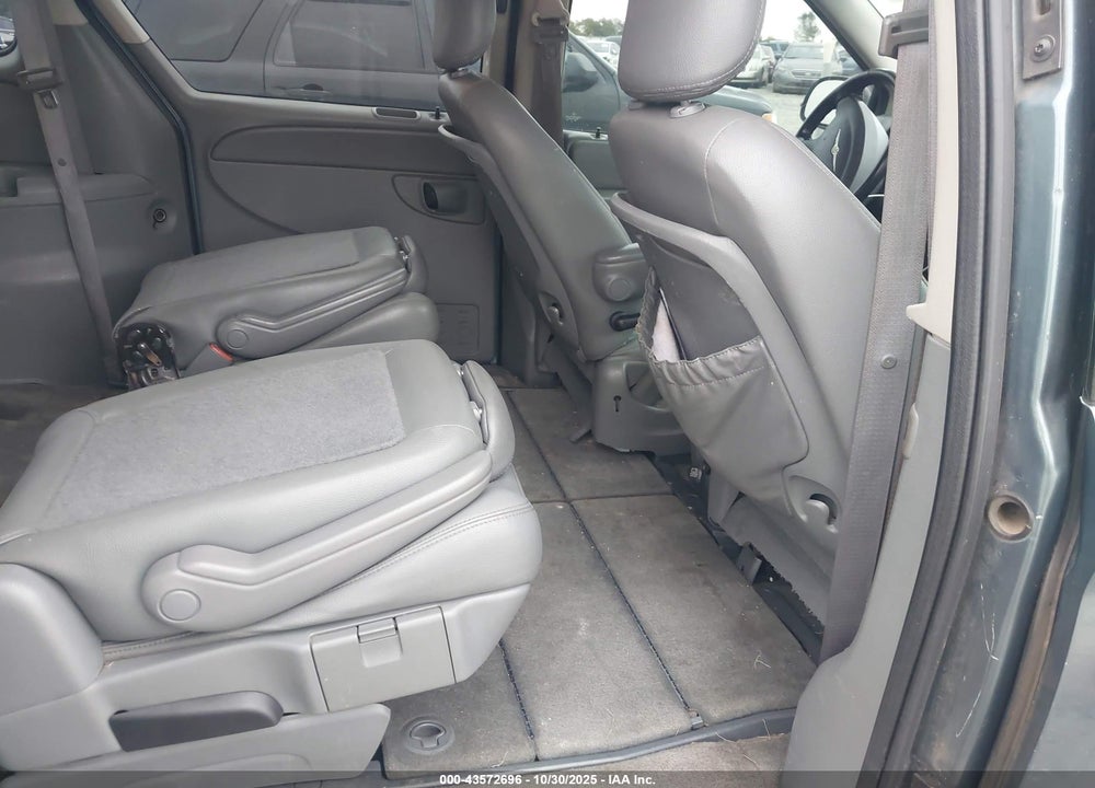 2006 CHRYSLER TOWN & COUNTRY TOURING VIN: 2A4GP54LX6R859214