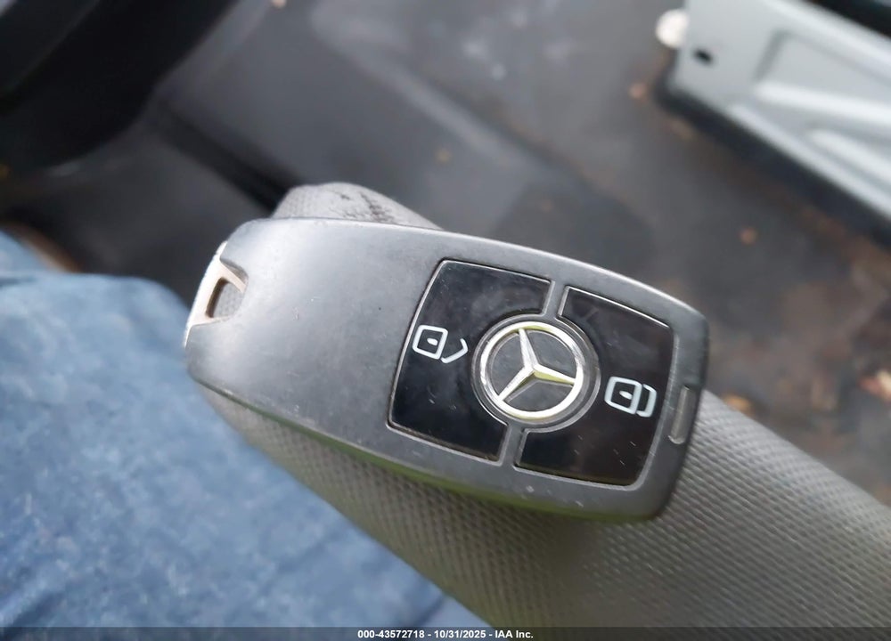 2020 MERCEDES-BENZ SPRINTER 1500 STANDARD ROOF I4 VIN: W1Y70BGYXLT038338