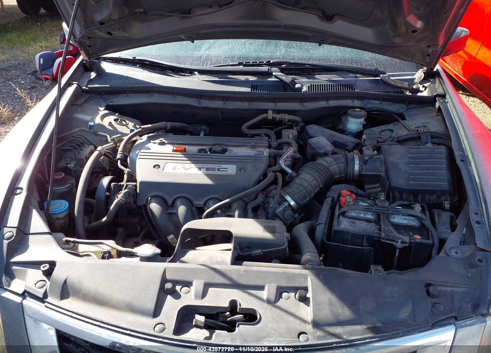 2008 HONDA ACCORD 2.4 LX-P VIN: 1HGCP26468A109634