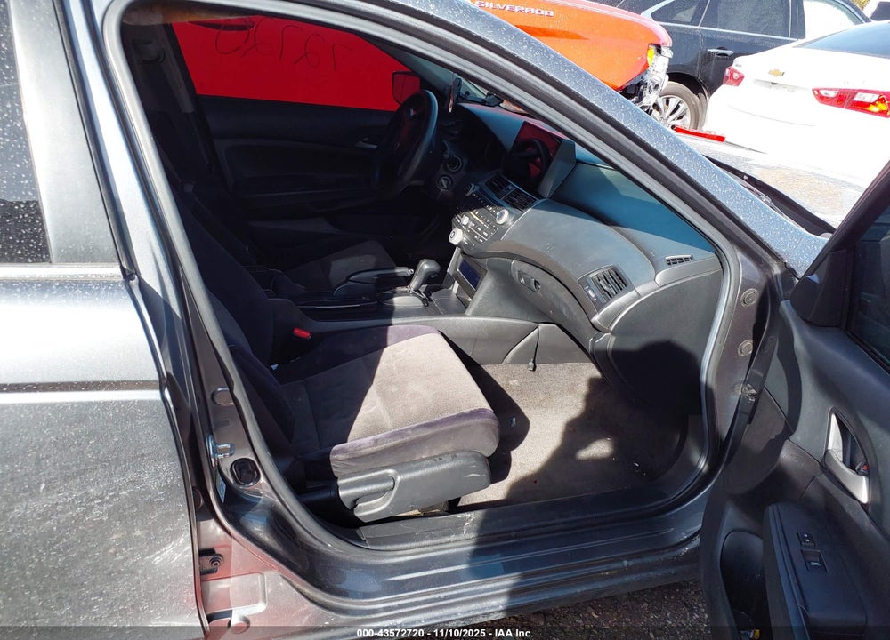 2008 HONDA ACCORD 2.4 LX-P VIN: 1HGCP26468A109634