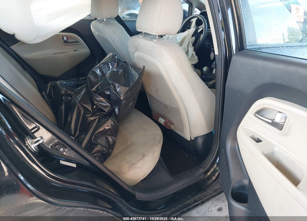 2013 KIA RIO LX VIN: KNADM4A39D6231890