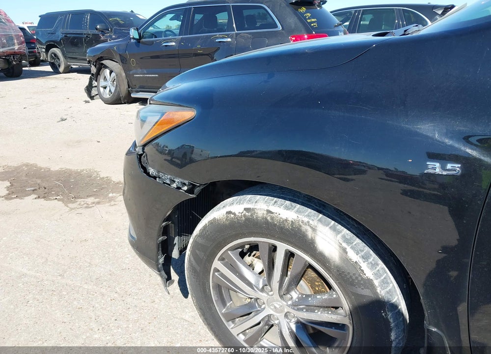 2016 INFINITI QX60 VIN: 5N1AL0MN1GC518690