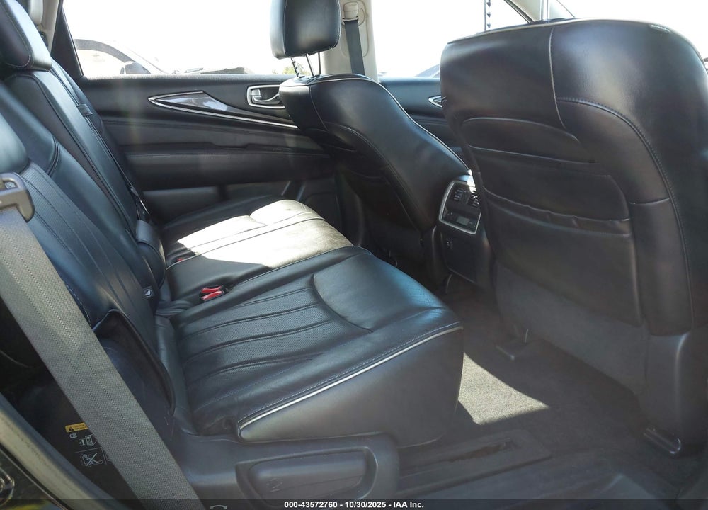 2016 INFINITI QX60 VIN: 5N1AL0MN1GC518690
