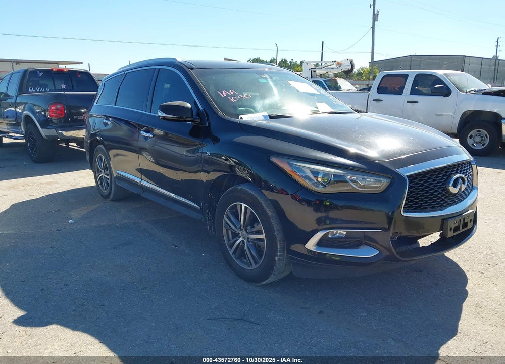2016 INFINITI QX60 VIN: 5N1AL0MN1GC518690