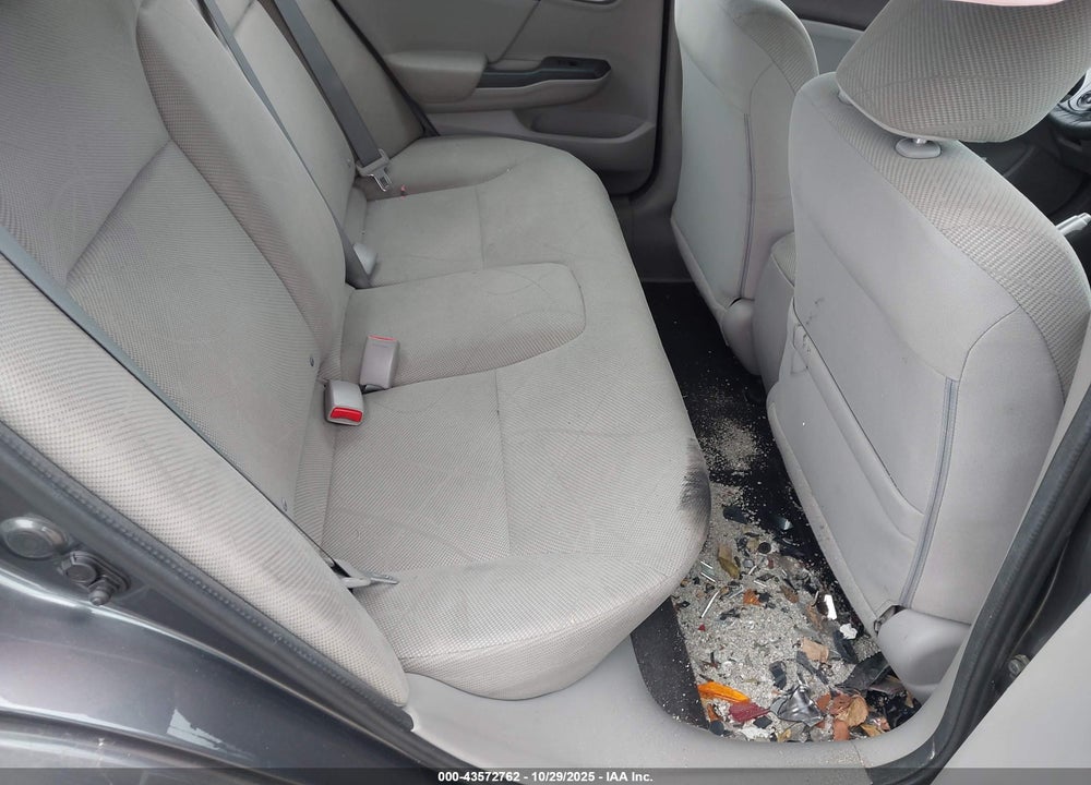 2012 HONDA CIVIC LX VIN: 19XFB2F50CE084173