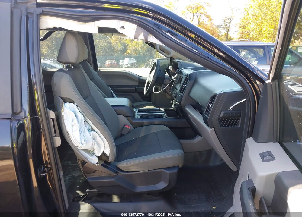 2015 FORD F-150 XL VIN: 1FTEX1C82FFB38895