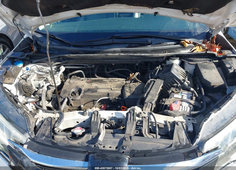 2016 HONDA CR-V VIN: 5J6RM4H95GL046593