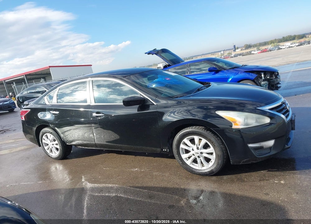 2014 NISSAN ALTIMA 2.5 S VIN: 1N4AL3AP9EC191230