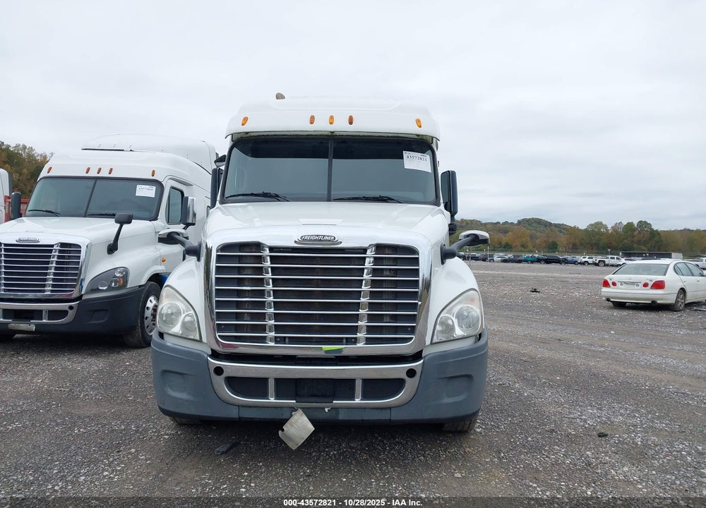 2013 FREIGHTLINER CASCADIA 125 VIN: 3AKJGLDR1DSFF1421