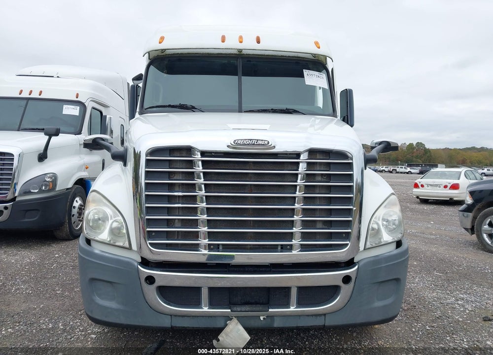 2013 FREIGHTLINER CASCADIA 125 VIN: 3AKJGLDR1DSFF1421