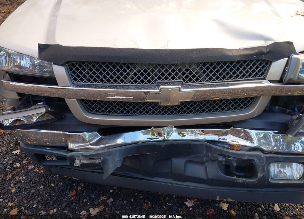 2005 CHEVROLET SILVERADO 1500 Z71 VIN: 1GCEK19TX5E285061