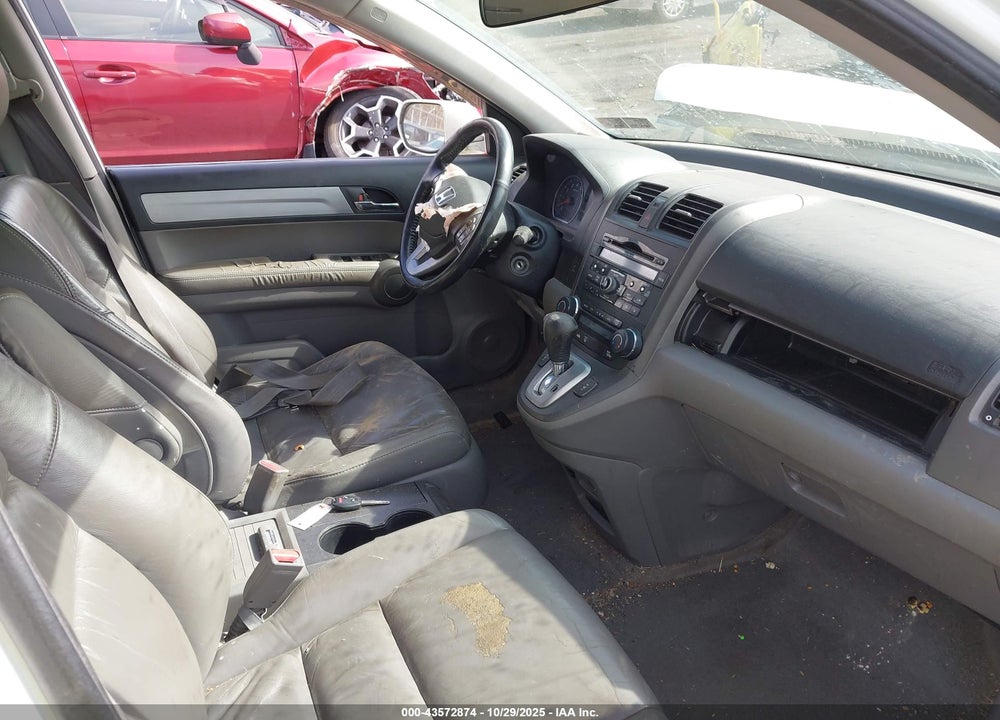 2010 HONDA CR-V EX-L VIN: 5J6RE4H7XAL017805