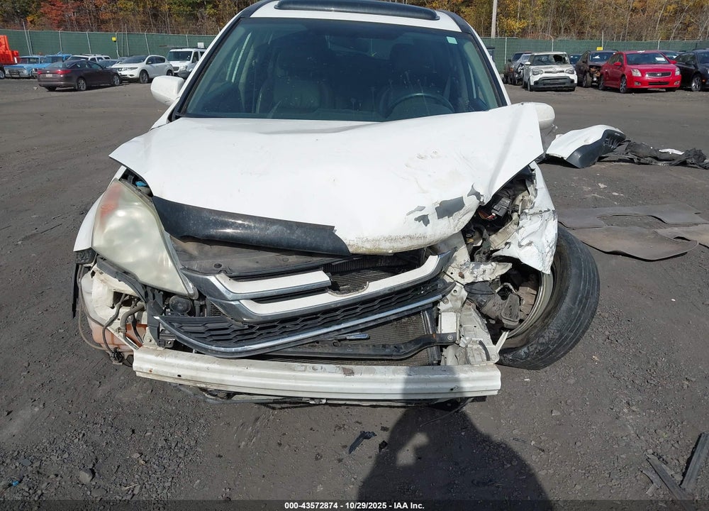 2010 HONDA CR-V EX-L VIN: 5J6RE4H7XAL017805