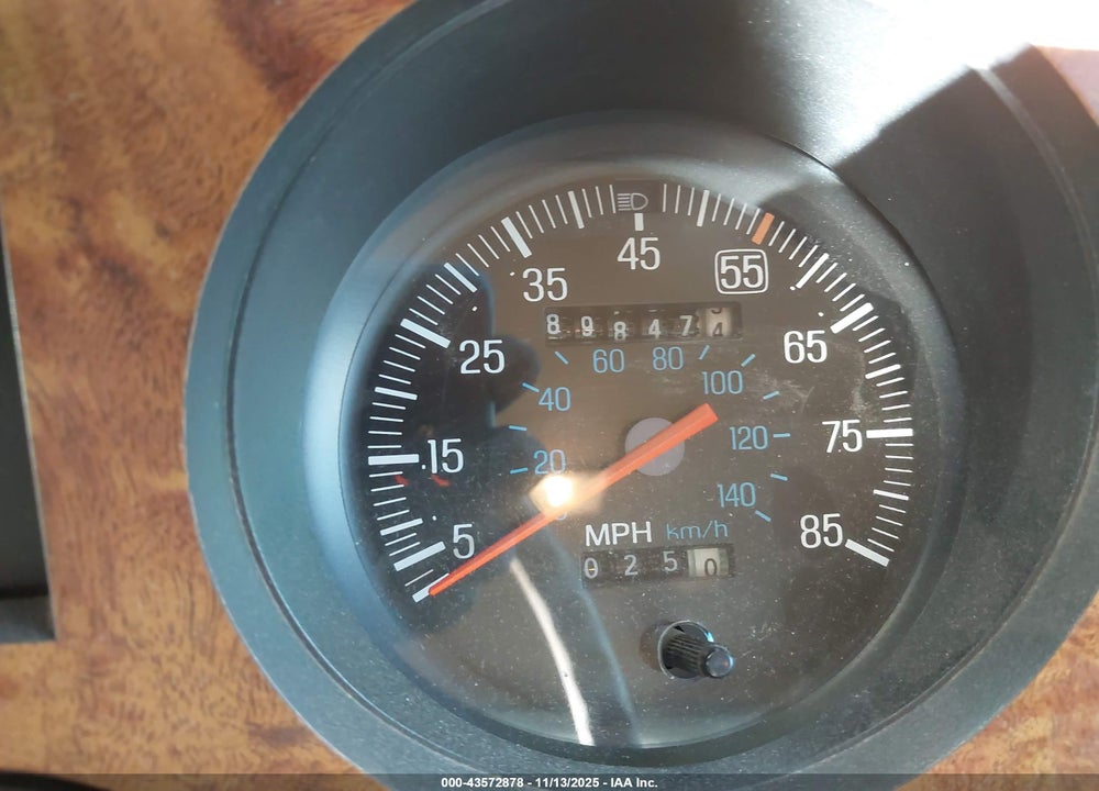 1988 FORD RANGER SUPER CAB VIN: 1FTCR14TXJPB61817